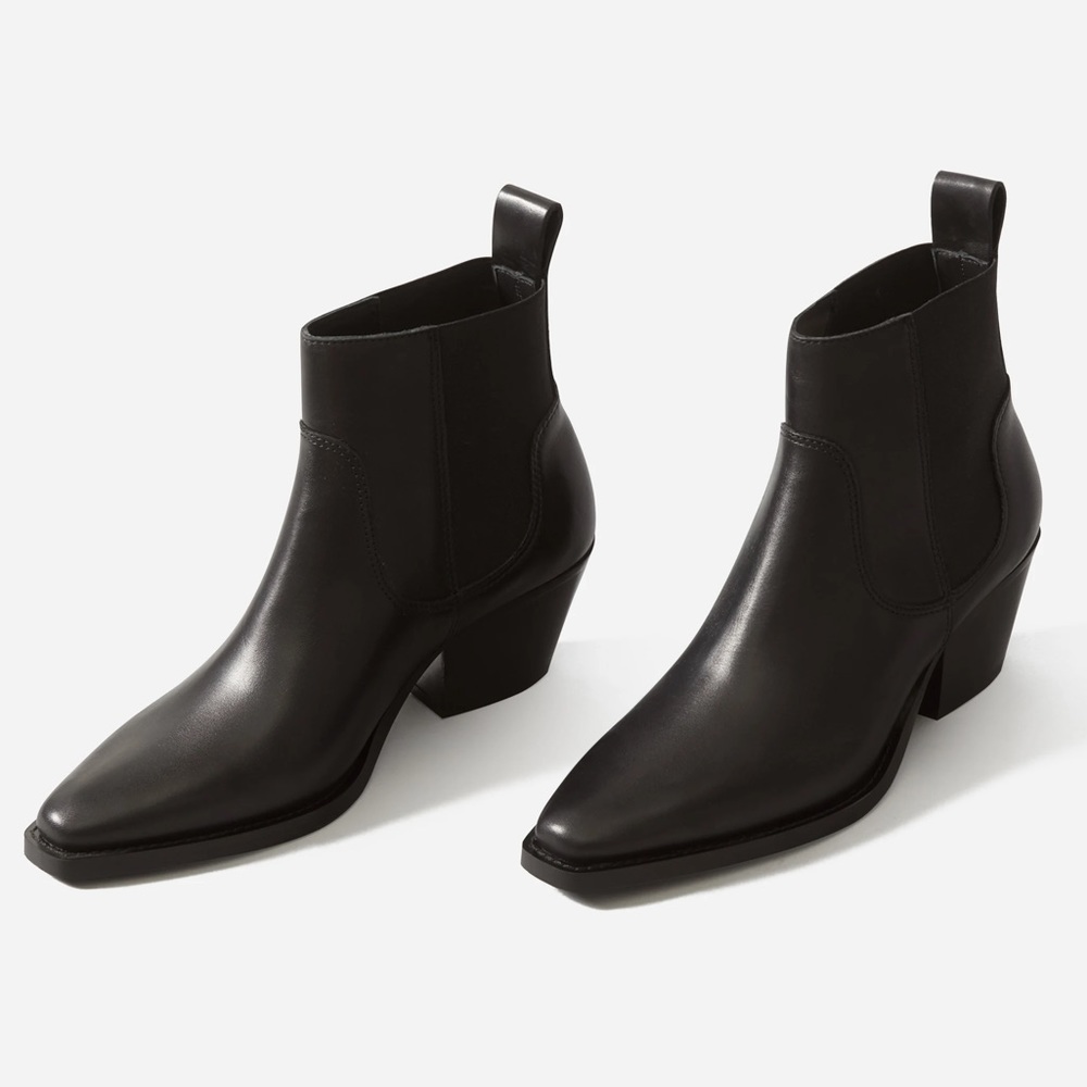 Everlane Western Boots